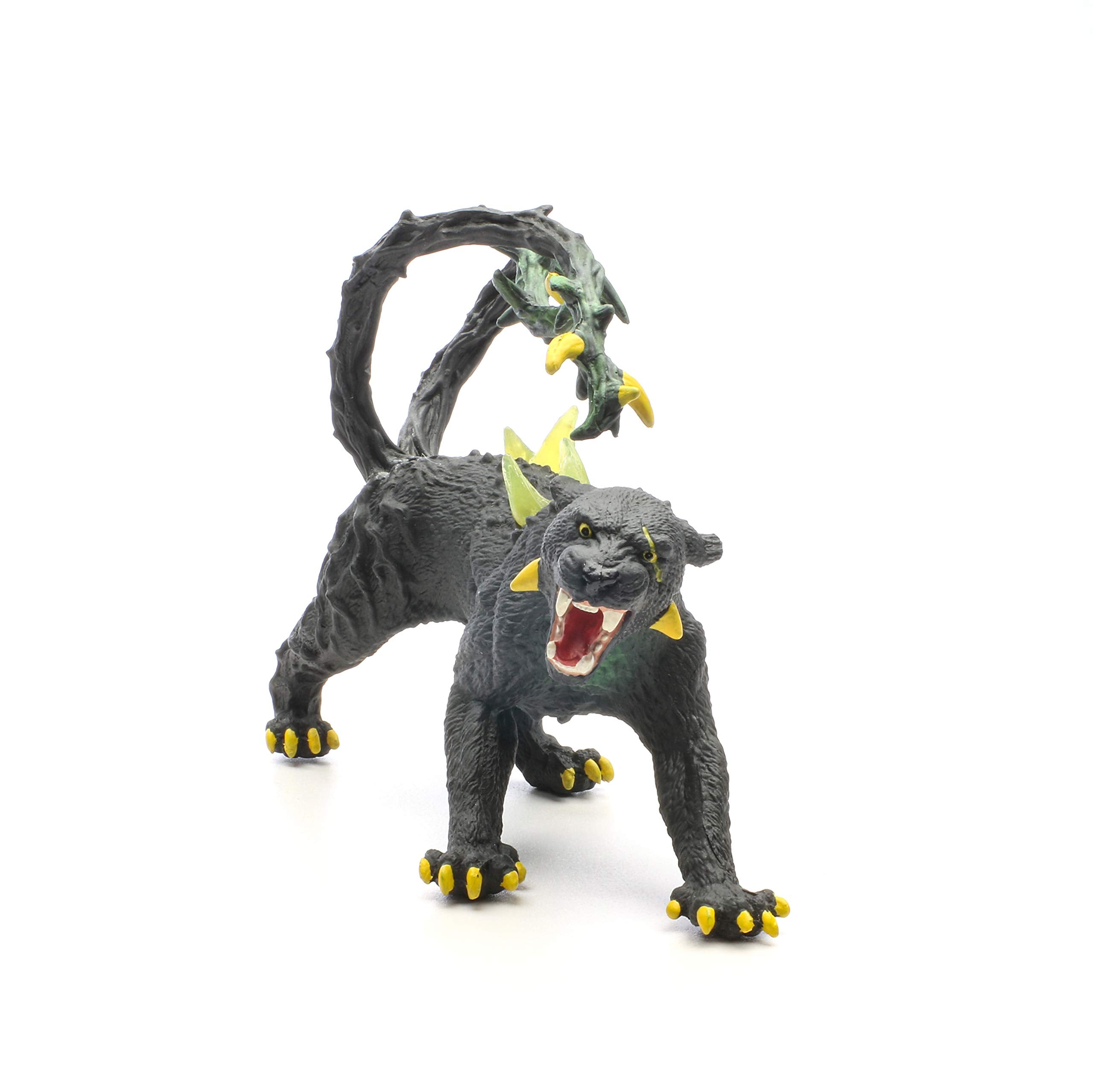 Schleich Eldrador Shadow World Shadow Panther Figurine