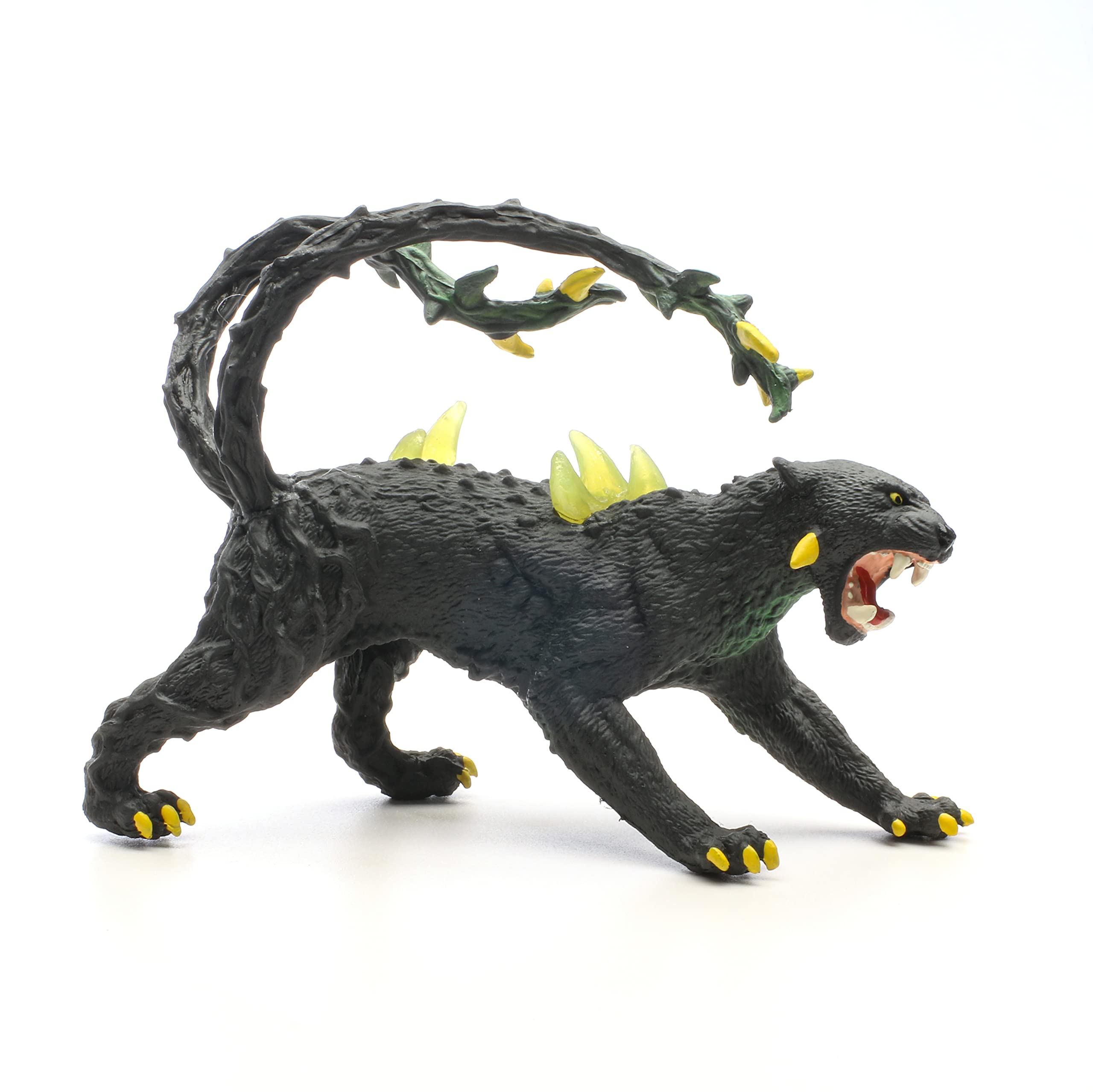 Schleich Eldrador Shadow World Shadow Panther Figurine