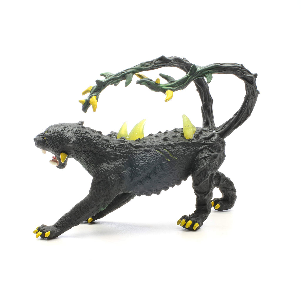 Schleich Eldrador Shadow World Shadow Panther Figurine