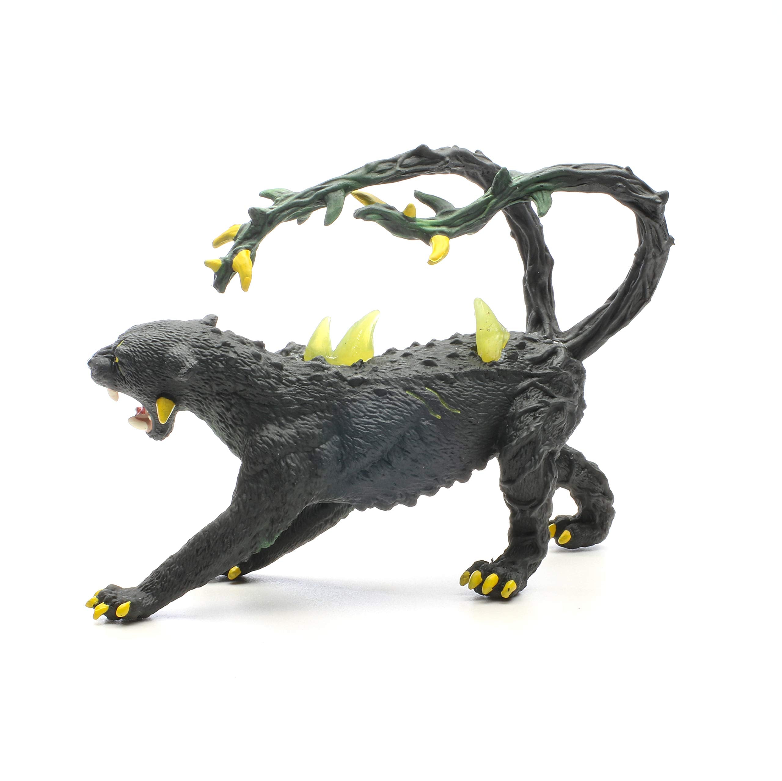 Schleich Eldrador Shadow World Shadow Panther Figurine