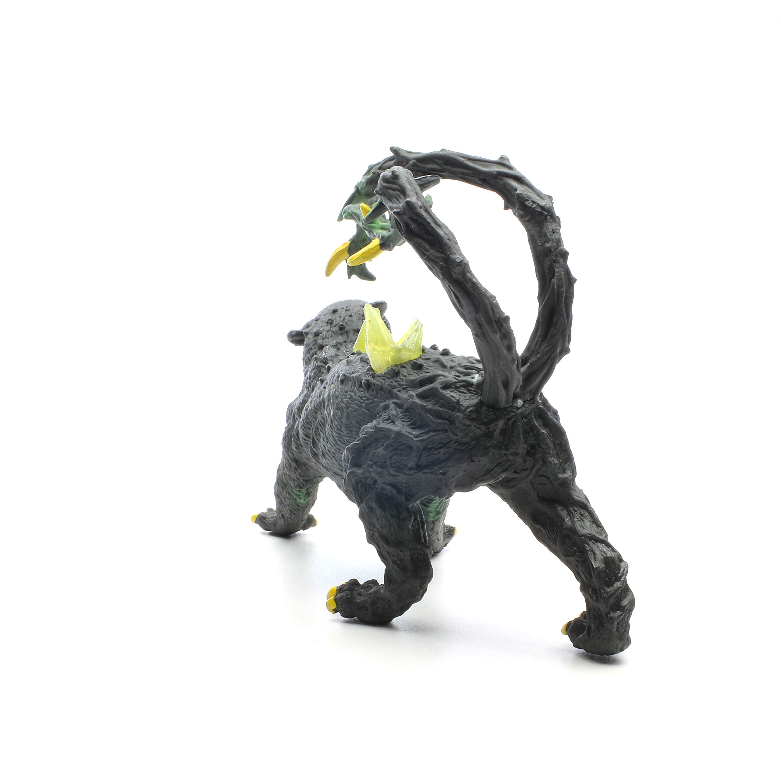 Schleich Eldrador Shadow World Shadow Panther Figurine