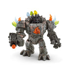 Schleich Eldrador Master Robot With Mini Creature Robot Playset Multiple Weapons Included