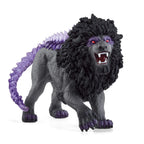 Schleich Eldrador Shadow World Shadow Lion Figurine