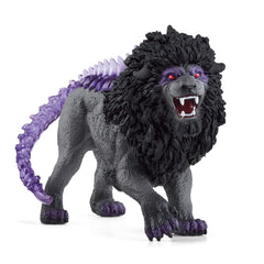 Schleich Eldrador Shadow World Shadow Lion Figurine