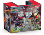 Schleich Eldrador Lava World Cave Of The Lava Hyena Playset