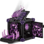 Schleich Eldrador Shadow World Cave Of The Shadow Isopod Playset