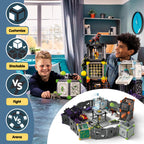 Schleich Eldrador Shadow World Cave Of The Shadow Isopod Playset