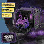 Schleich Eldrador Shadow World Cave Of The Shadow Isopod Playset