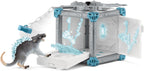 Schleich Eldrador Ice World Cave Of The Ice Rat Playset