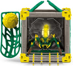 Schleich Eldrador Jungle World Cave Of The Jungle Tarantula Playset