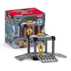 Schleich Eldrador Cave Of The Super Crystals Playset