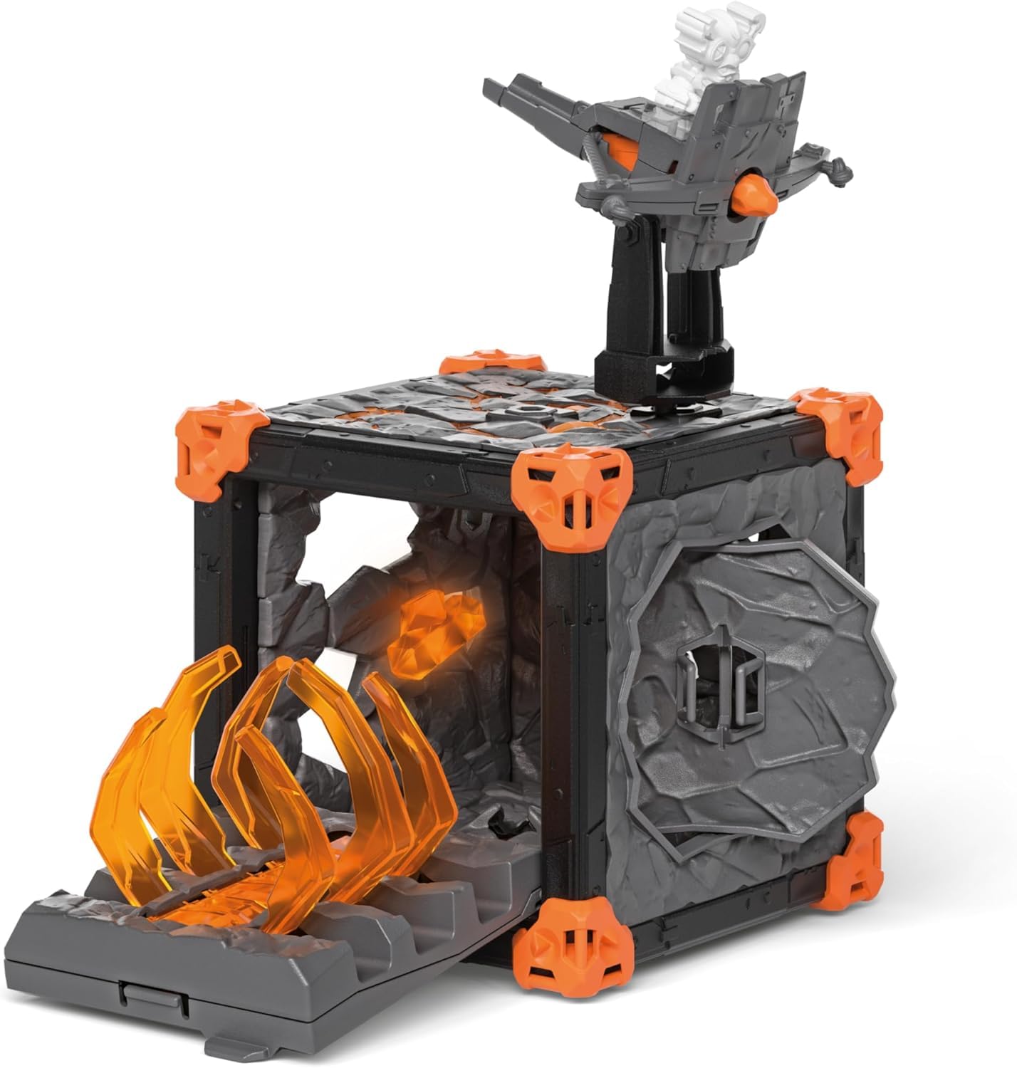 Schleich Eldrador Lava World Battle Cave Lava Boar Playset