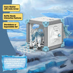 Schleich Eldrador Ice World Battle Cave Snow Slasher Playset