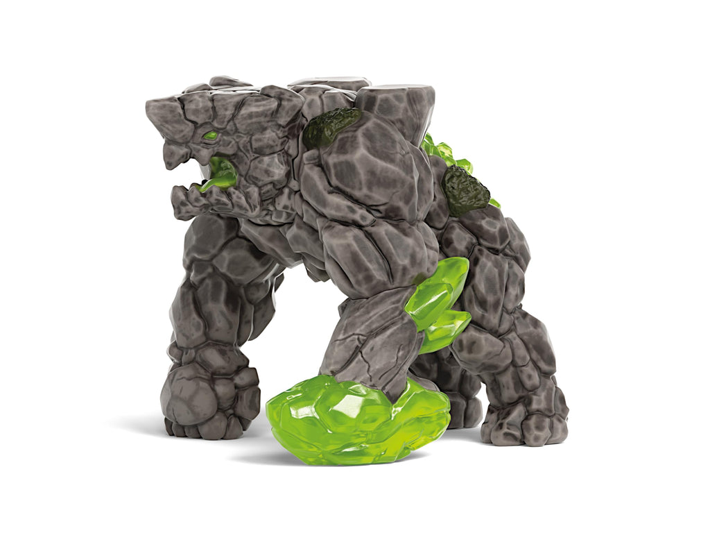 Schleich Eldrador Stone World Battle Cave Stone Smasher Playset