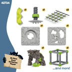 Schleich Eldrador Stone World Battle Cave Stone Smasher Playset