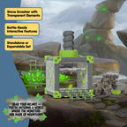Schleich Eldrador Stone World Battle Cave Stone Smasher Playset