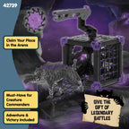 Schleich Eldrador Shadow World Battle Cave Shadow Tiger Playset