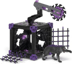 Schleich Eldrador Shadow World Battle Cave Shadow Tiger Playset