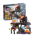 Schleich Eldrador Master Cave Fortress Smashrador Playset