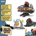 Schleich Eldrador Master Cave Fortress Smashrador Playset