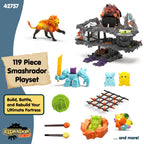 Schleich Eldrador Master Cave Fortress Smashrador Playset