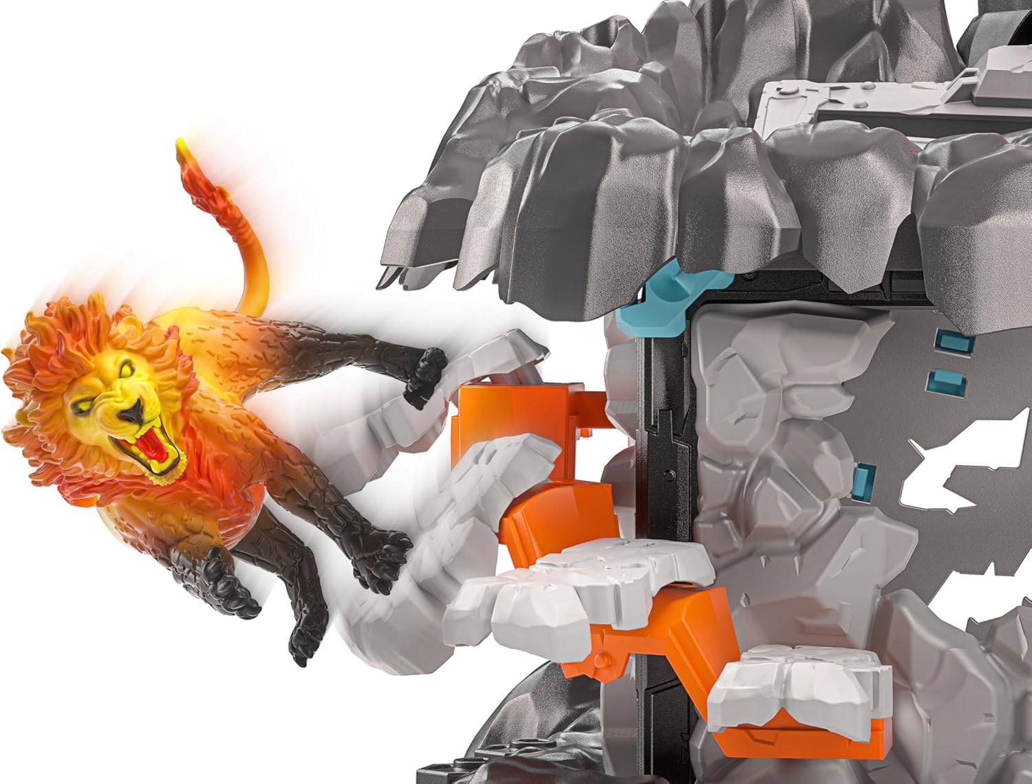 Schleich Eldrador Master Cave Fortress Smashrador Playset