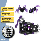 Schleich Eldrador Creatures BattleCave Shadow Spider 42765