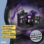 Schleich Eldrador Creatures BattleCave Shadow Spider 42765