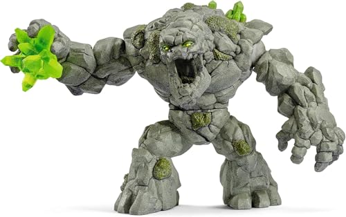Schleich Eldrador Stone World Stone Monster Figurine