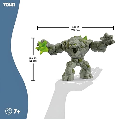 Schleich Eldrador Stone World Stone Monster Figurine