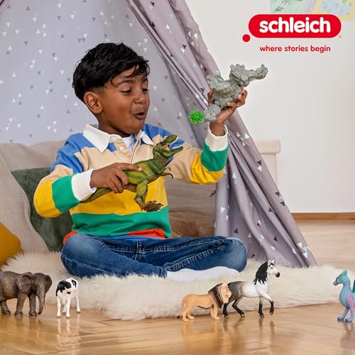 Schleich Eldrador Stone World Stone Monster Figurine
