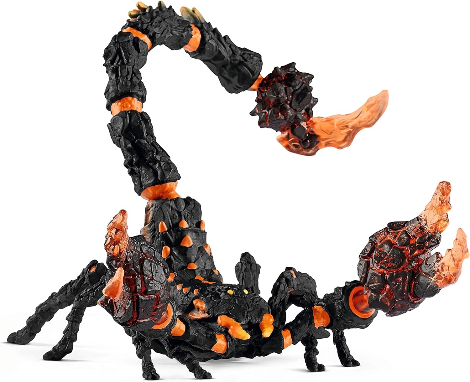 Schleich Eldrador Lava World Lava Scorpion Figurine