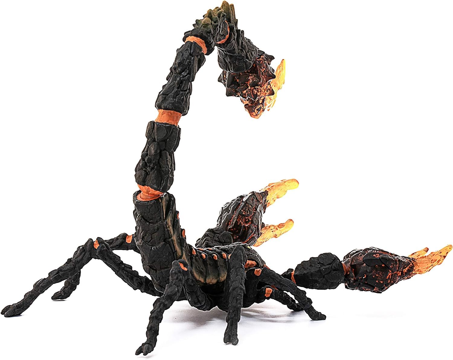 Schleich Eldrador Lava World Lava Scorpion Figurine
