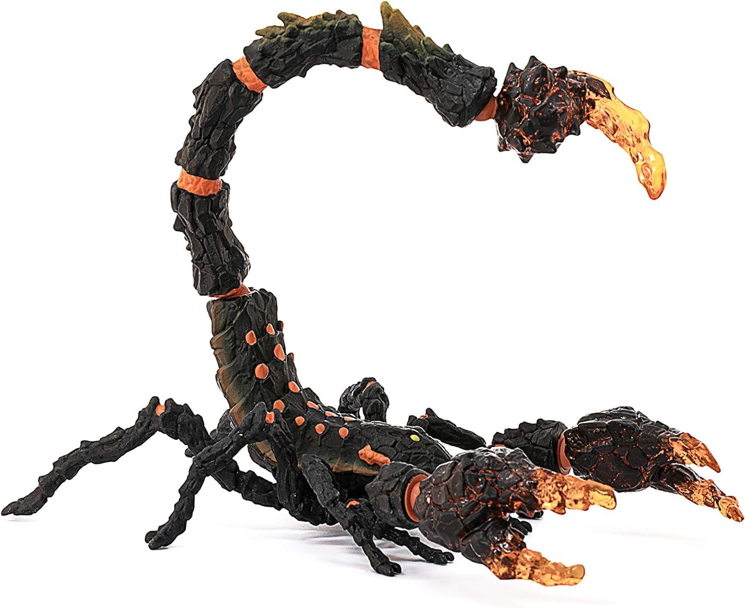 Schleich Eldrador Lava World Lava Scorpion Figurine