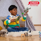 Schleich Eldrador Lava World Lava Scorpion Figurine