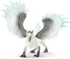 Schleich Eldrador Ice World Ice Griffin Figurine