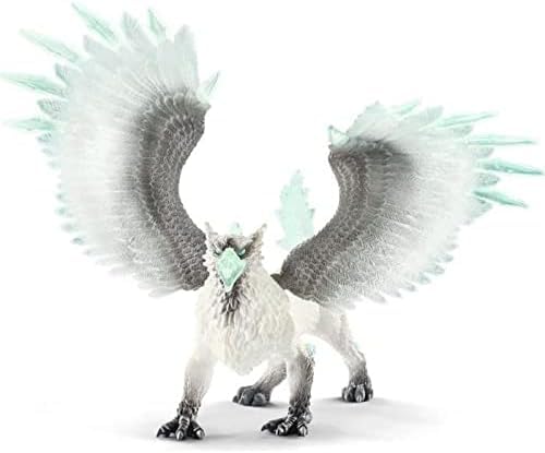 Schleich Eldrador Ice World Ice Griffin Figurine