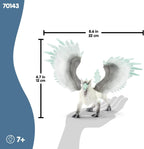 Schleich Eldrador Ice World Ice Griffin Figurine