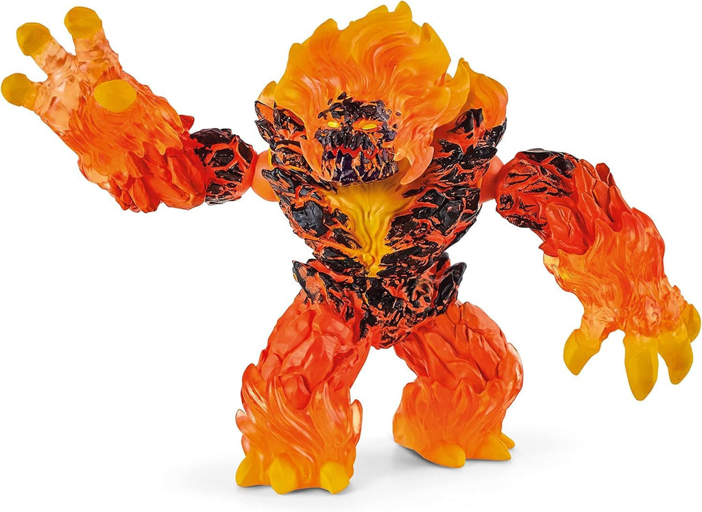 Schleich Eldrador Lava World Lava Smasher Figurine