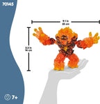 Schleich Eldrador Lava World Lava Smasher Figurine