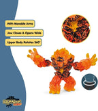 Schleich Eldrador Lava World Lava Smasher Figurine