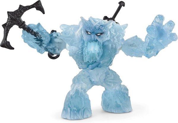 Schleich Eldrador Ice World Ice Giant Figurine