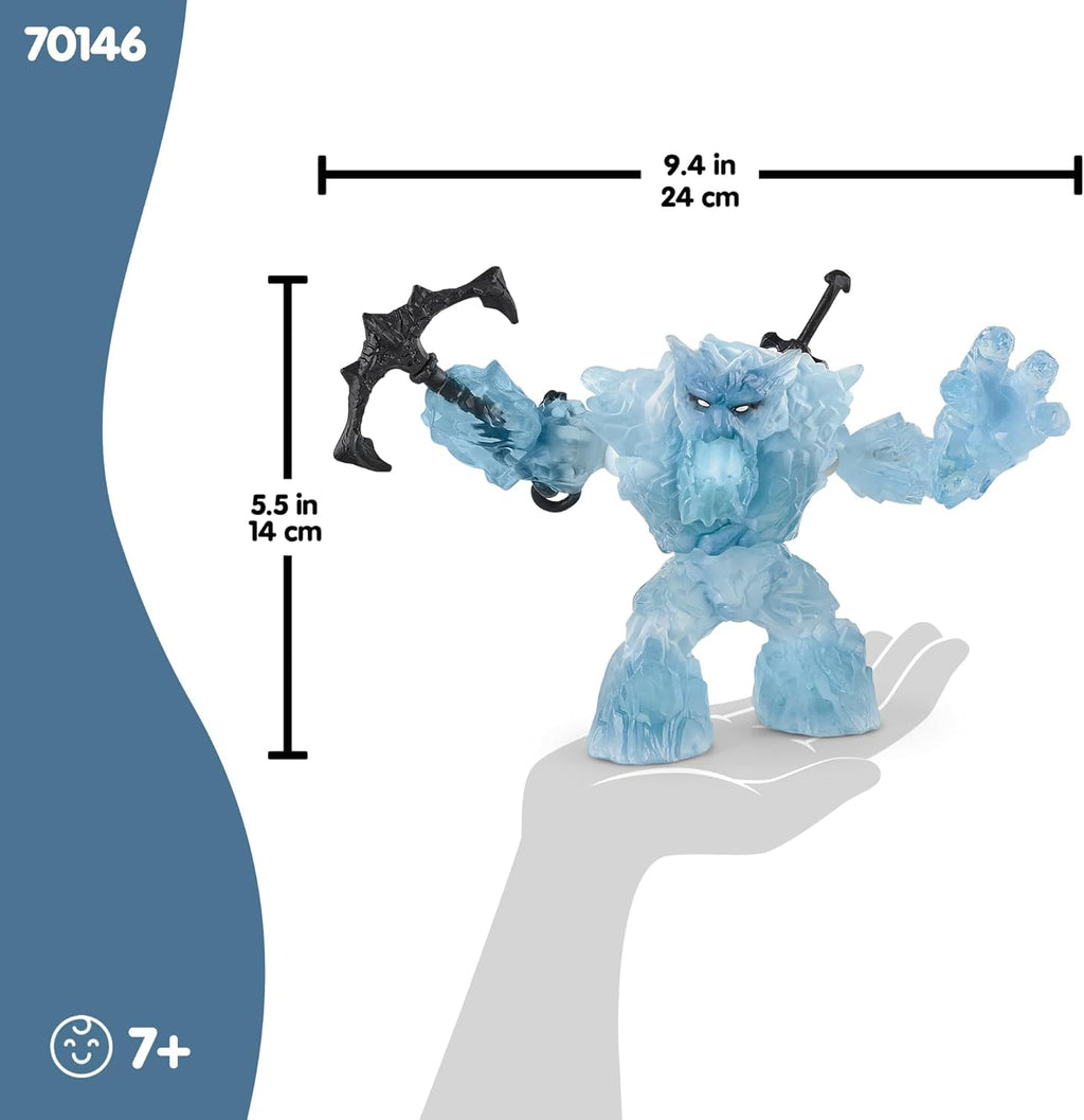 Schleich Eldrador Ice World Ice Giant Figurine