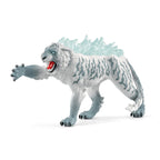 Schleich Eldrador Ice World Ice Tiger Figurine