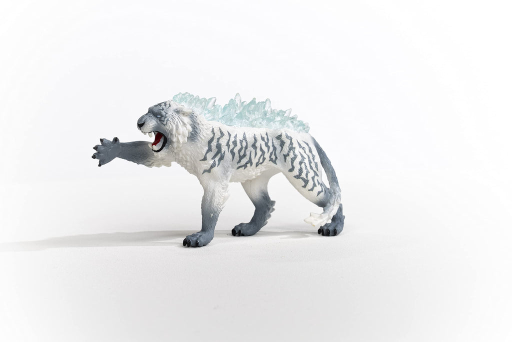 Schleich Eldrador Ice World Ice Tiger Figurine