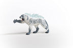 Schleich Eldrador Ice World Ice Tiger Figurine