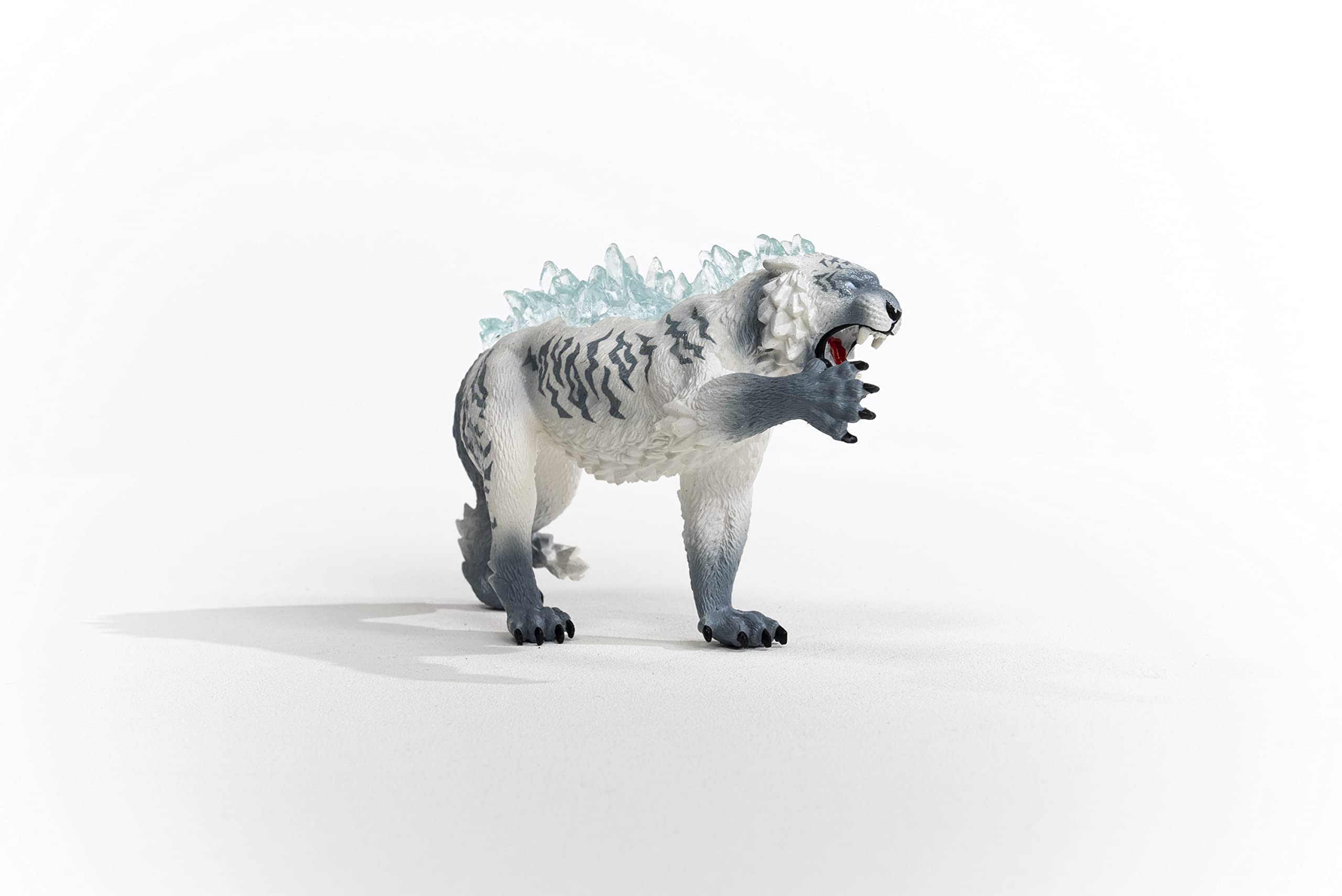Schleich Eldrador Ice World Ice Tiger Figurine