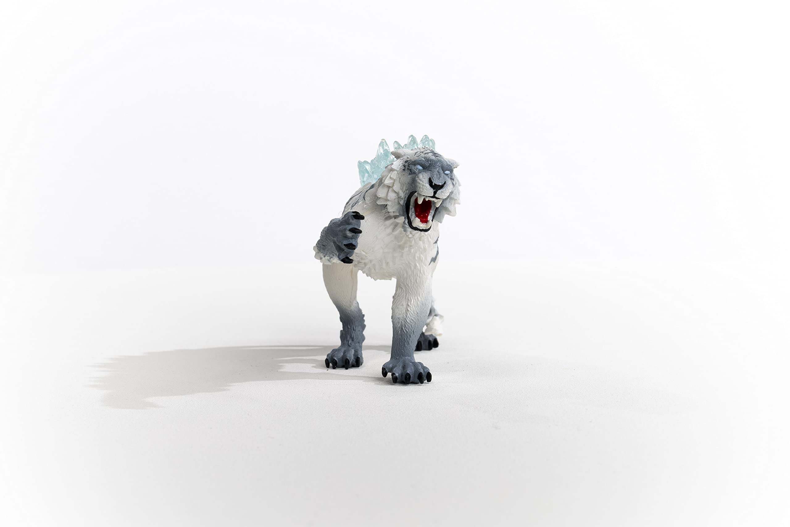 Schleich Eldrador Ice World Ice Tiger Figurine