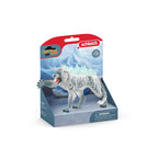 Schleich Eldrador Ice World Ice Tiger Figurine