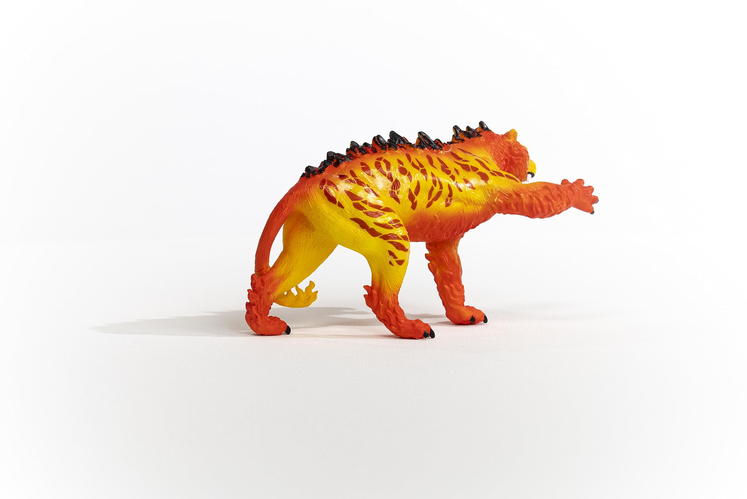 Schleich Eldrador Lava World Lava Tiger Figurine